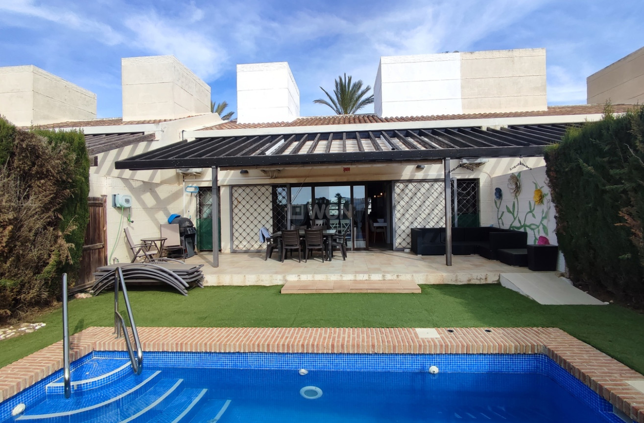 Odsprzedaż - Villa - Peraleja Golf - Inland