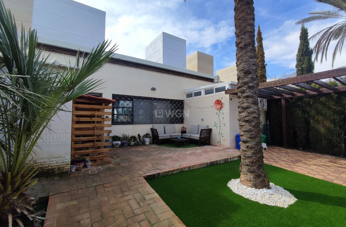 Odsprzedaż - Villa - Peraleja Golf - Inland