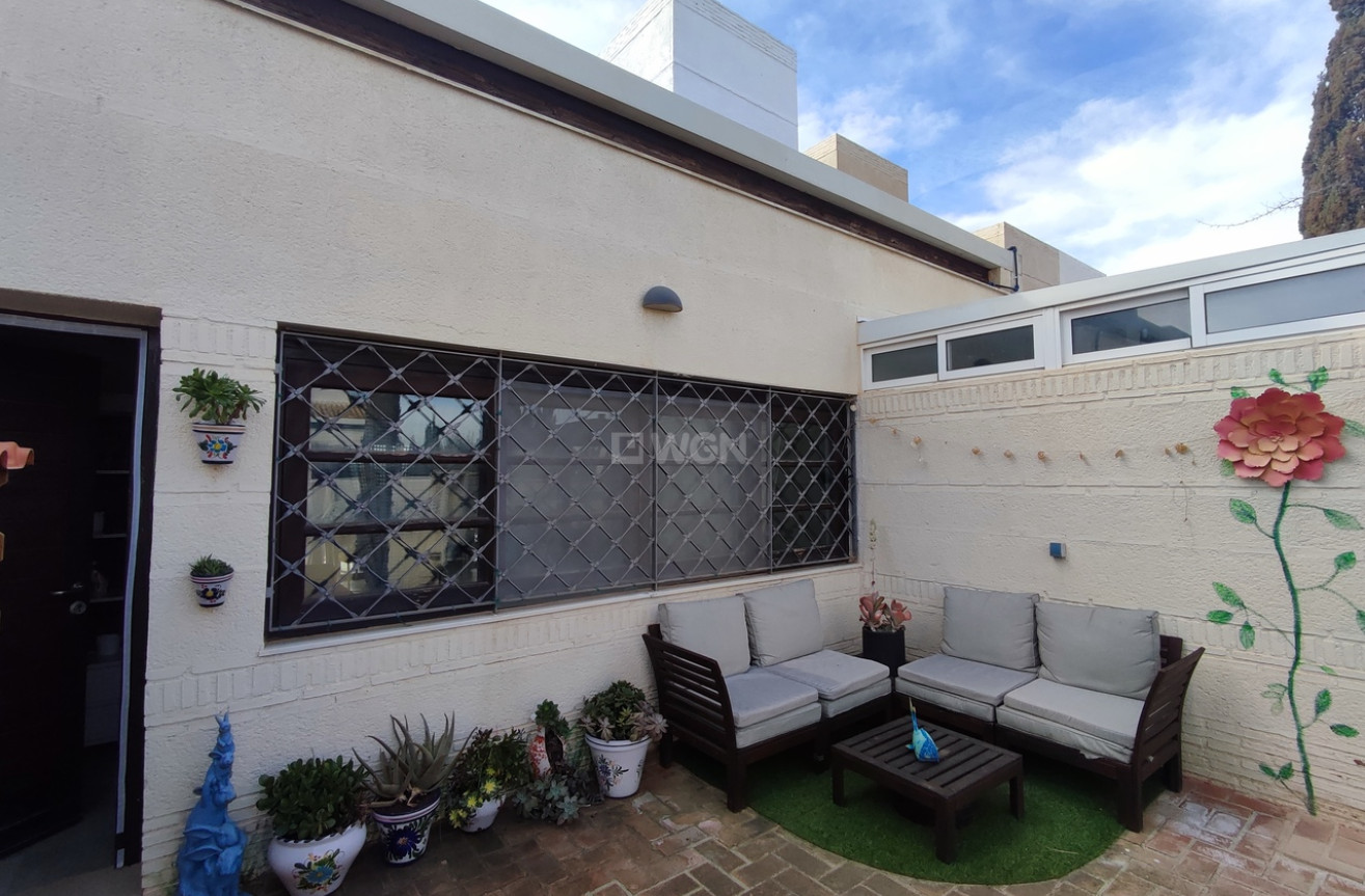 Odsprzedaż - Villa - Peraleja Golf - Inland