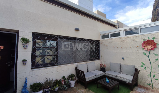 Odsprzedaż - Villa - Peraleja Golf - Inland