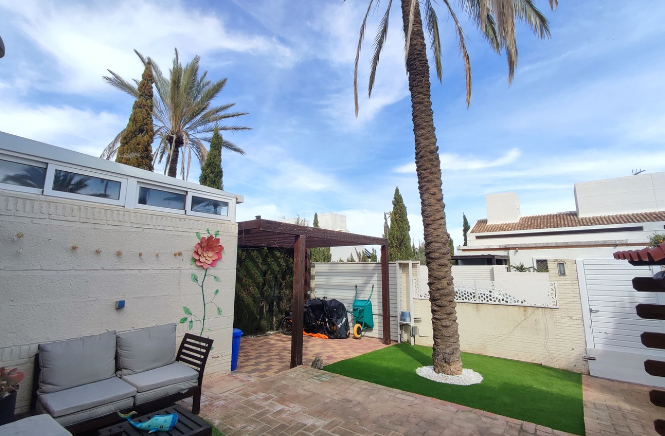 Odsprzedaż - Villa - Peraleja Golf - Inland