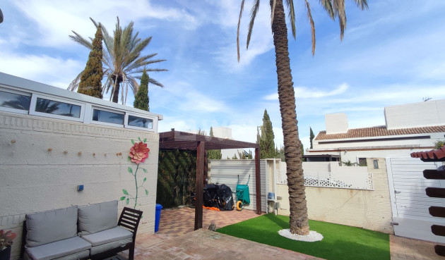 Odsprzedaż - Villa - Peraleja Golf - Inland