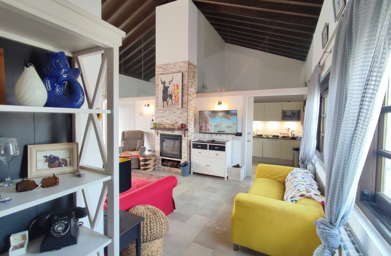 Odsprzedaż - Villa - Peraleja Golf - Inland