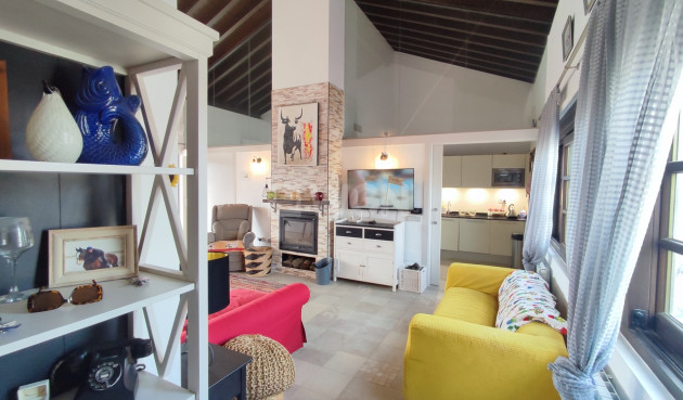 Odsprzedaż - Villa - Peraleja Golf - Inland