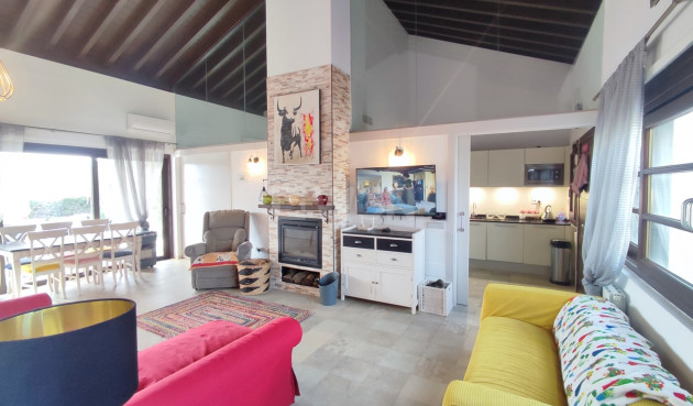 Odsprzedaż - Villa - Peraleja Golf - Inland