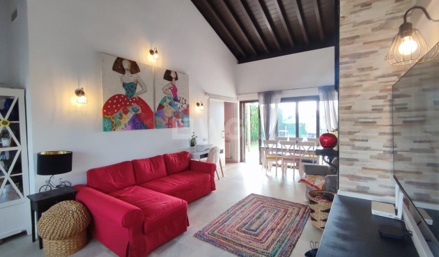 Odsprzedaż - Villa - Peraleja Golf - Inland