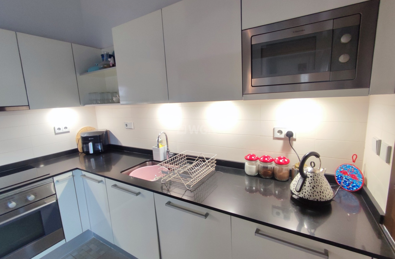 Odsprzedaż - Villa - Peraleja Golf - Inland