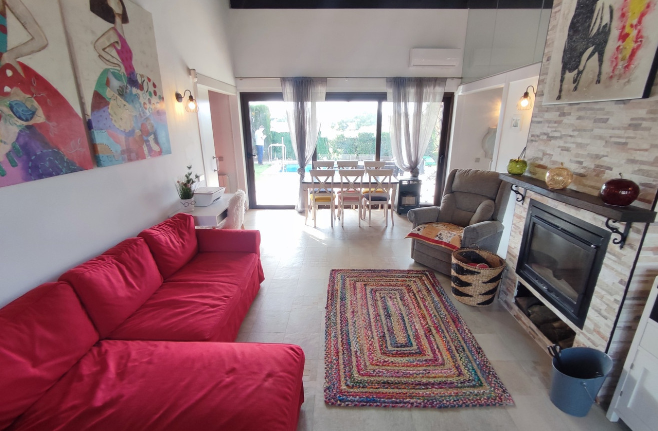 Odsprzedaż - Villa - Peraleja Golf - Inland