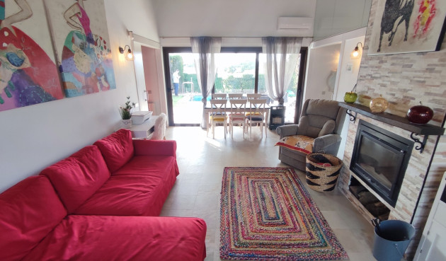 Odsprzedaż - Villa - Peraleja Golf - Inland