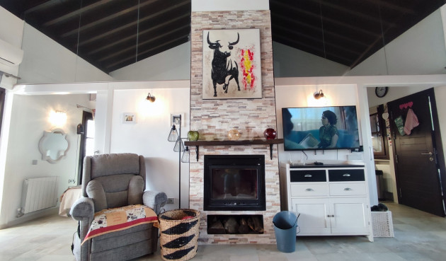 Odsprzedaż - Villa - Peraleja Golf - Inland