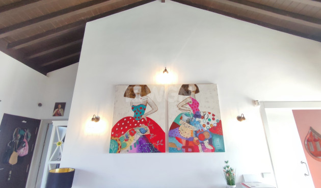 Odsprzedaż - Villa - Peraleja Golf - Inland