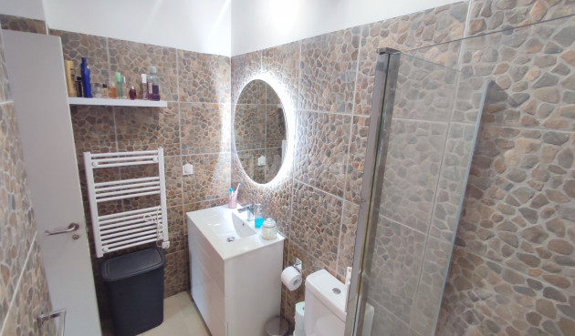 Odsprzedaż - Villa - Peraleja Golf - Inland