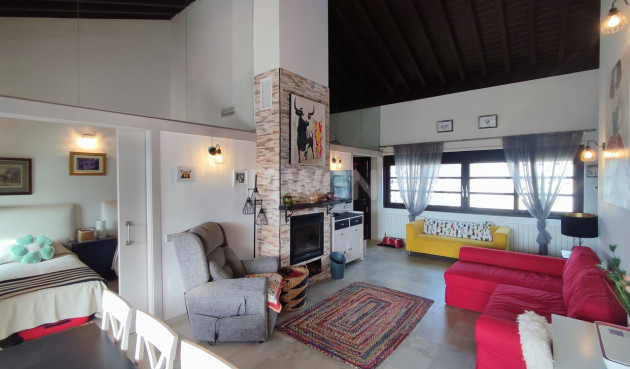 Odsprzedaż - Villa - Peraleja Golf - Inland