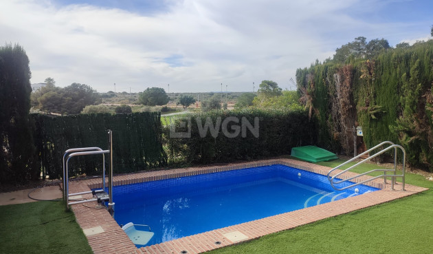 Odsprzedaż - Villa - Peraleja Golf - Inland