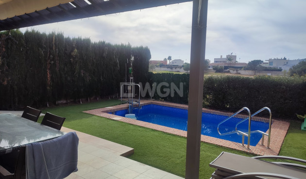 Odsprzedaż - Villa - Peraleja Golf - Inland