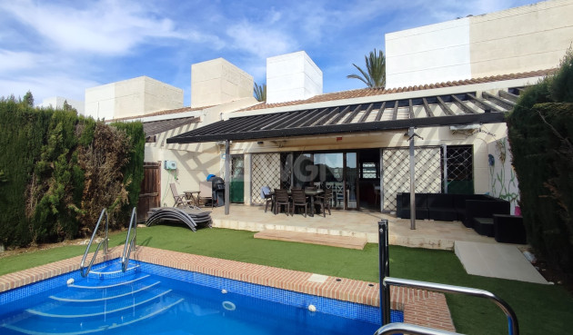 Odsprzedaż - Villa - Peraleja Golf - Inland