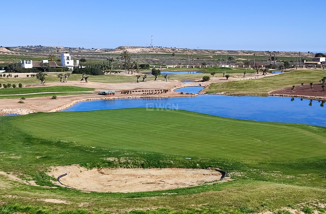 Odsprzedaż - Villa - Peraleja Golf - Inland