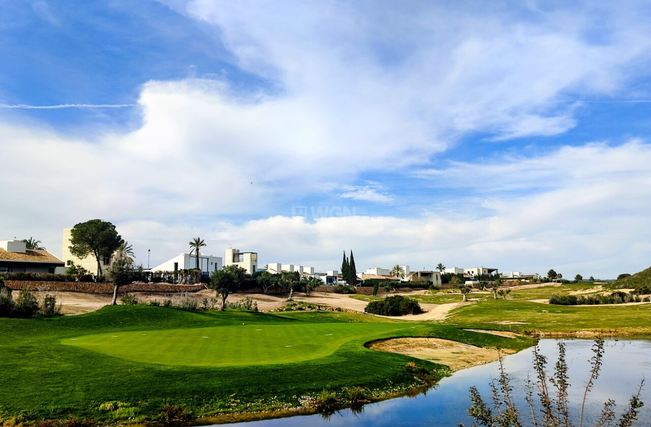 Odsprzedaż - Villa - Peraleja Golf - Inland