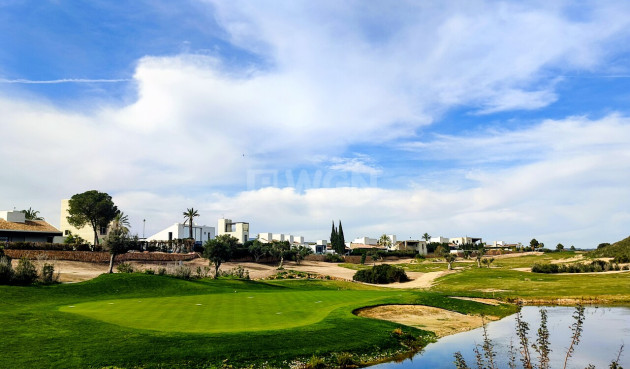 Odsprzedaż - Villa - Peraleja Golf - Inland