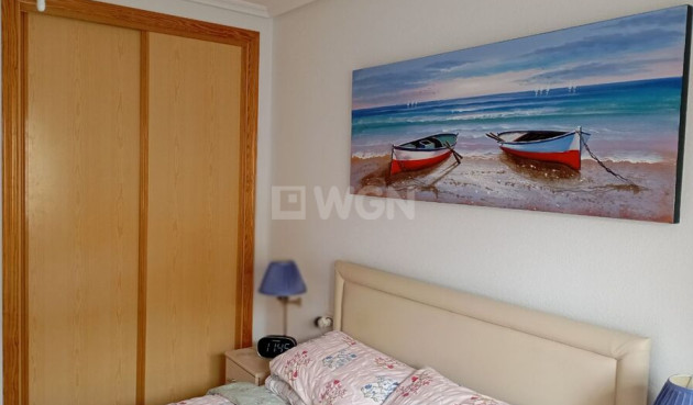 Resale - Apartment / flat - Daya Vieja - Costa Blanca