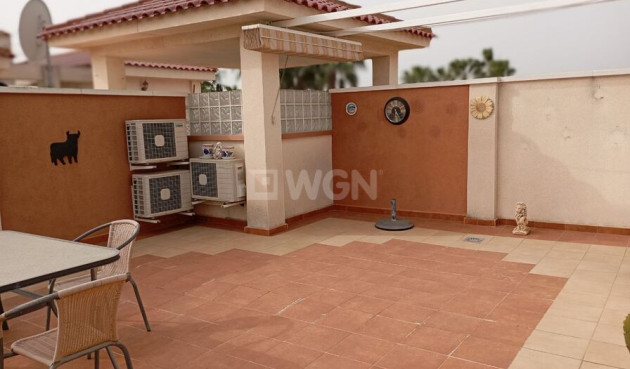 Resale - Apartment / flat - Daya Vieja - Costa Blanca