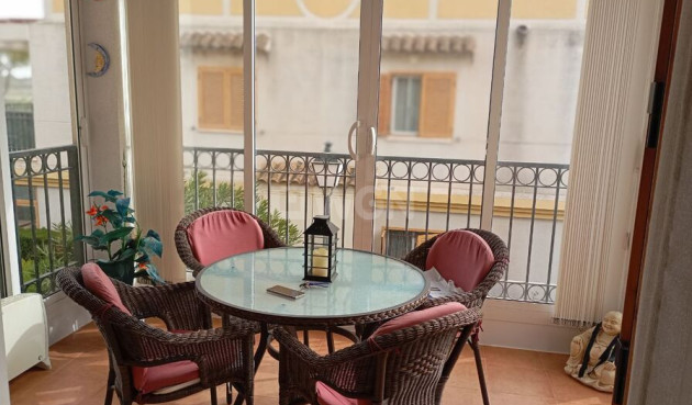 Resale - Apartment / flat - Daya Vieja - Costa Blanca