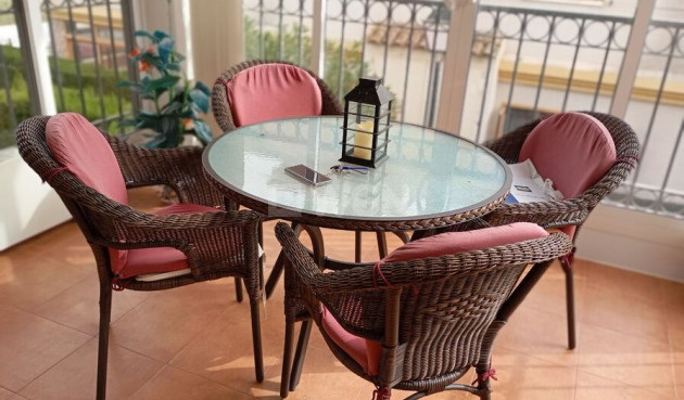 Resale - Apartment / flat - Daya Vieja - Costa Blanca