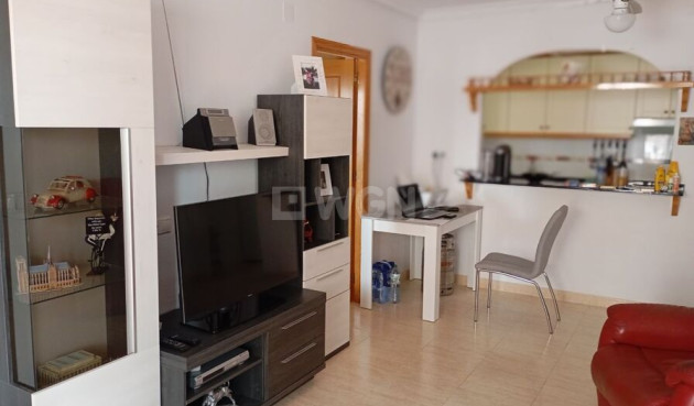 Resale - Apartment / flat - Daya Vieja - Costa Blanca