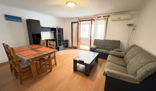 Odsprzedaż - Mieszkanie w bloku - Torrevieja - Costa Blanca