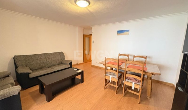 Odsprzedaż - Mieszkanie w bloku - Torrevieja - Costa Blanca