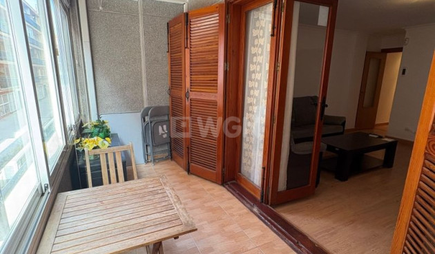 Odsprzedaż - Mieszkanie w bloku - Torrevieja - Costa Blanca