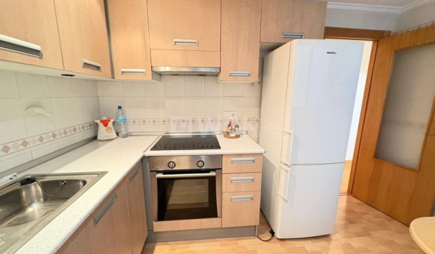 Odsprzedaż - Mieszkanie w bloku - Torrevieja - Costa Blanca