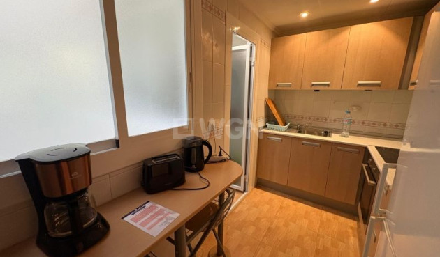 Odsprzedaż - Mieszkanie w bloku - Torrevieja - Costa Blanca