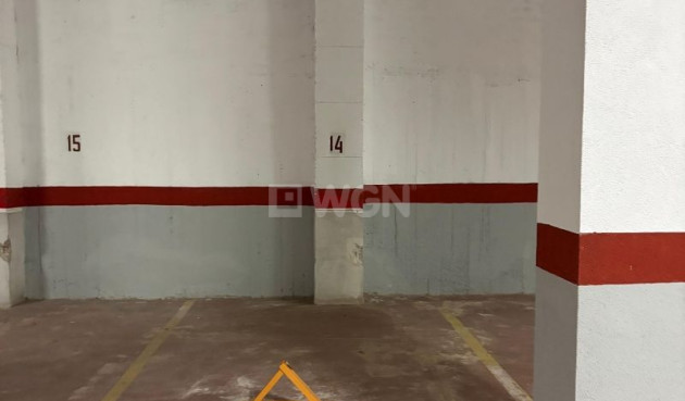 Odsprzedaż - Mieszkanie w bloku - Torrevieja - Costa Blanca