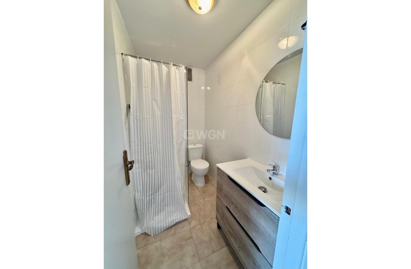 Odsprzedaż - Mieszkanie w bloku - Torrevieja - Cabo Cervera