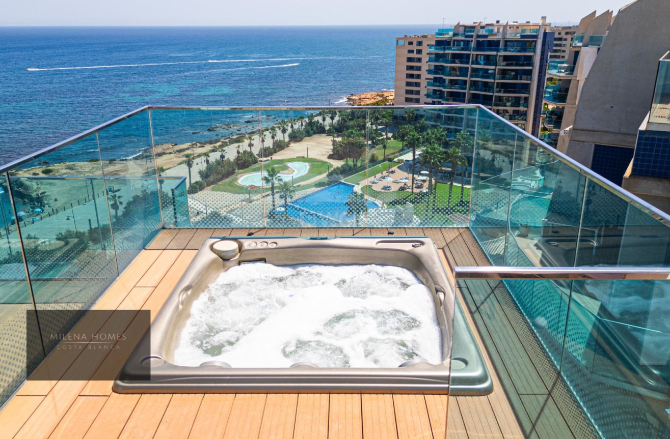 Resale - Penthouse - Torrevieja - Punta Prima