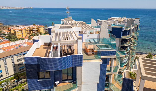 Resale - Penthouse - Torrevieja - Punta Prima