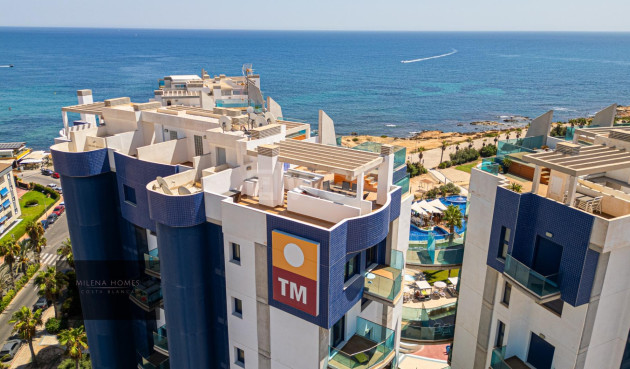 Resale - Penthouse - Torrevieja - Punta Prima