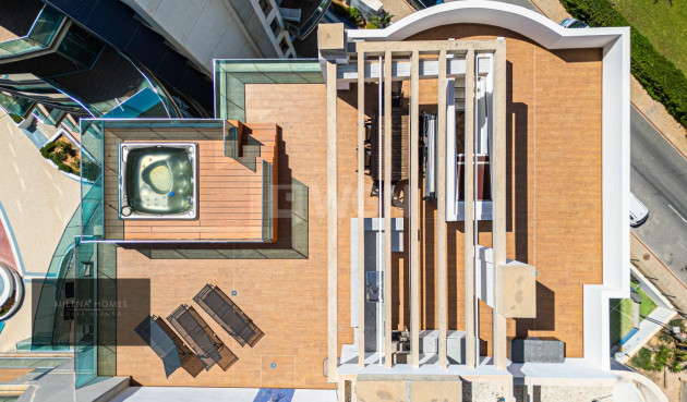 Resale - Penthouse - Torrevieja - Punta Prima