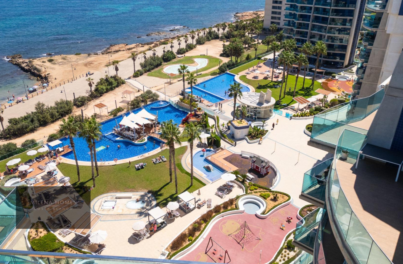 Resale - Penthouse - Torrevieja - Punta Prima