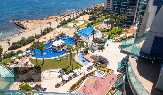 Resale - Penthouse - Torrevieja - Punta Prima