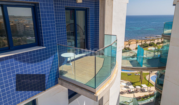 Resale - Penthouse - Torrevieja - Punta Prima