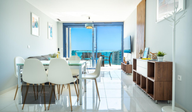 Resale - Penthouse - Torrevieja - Punta Prima