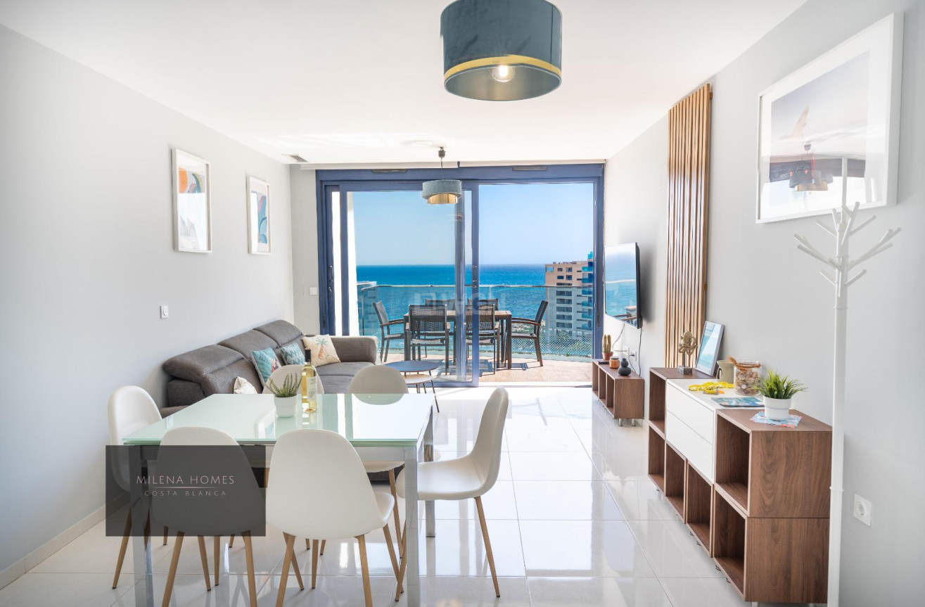 Resale - Penthouse - Torrevieja - Punta Prima