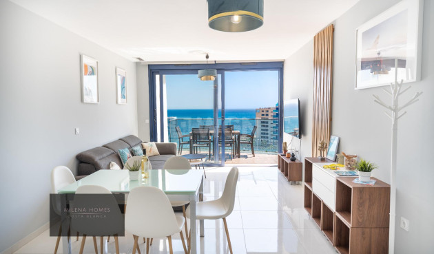 Resale - Penthouse - Torrevieja - Punta Prima