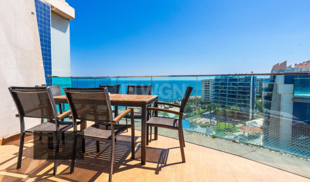 Resale - Penthouse - Torrevieja - Punta Prima