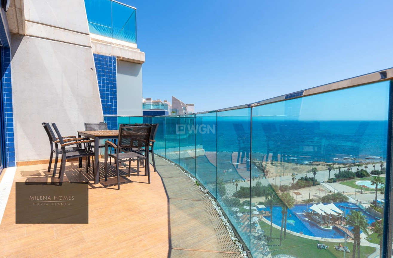 Resale - Penthouse - Torrevieja - Punta Prima