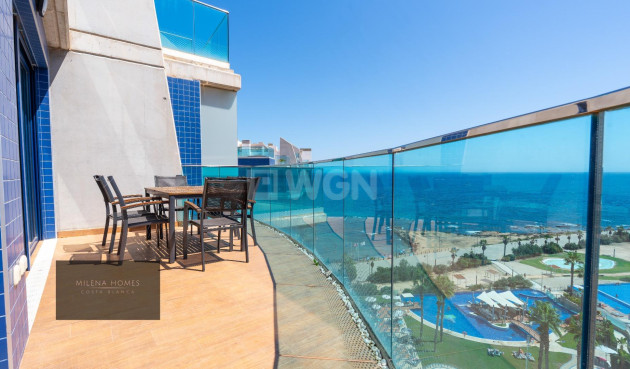 Resale - Penthouse - Torrevieja - Punta Prima