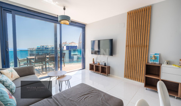 Resale - Penthouse - Torrevieja - Punta Prima