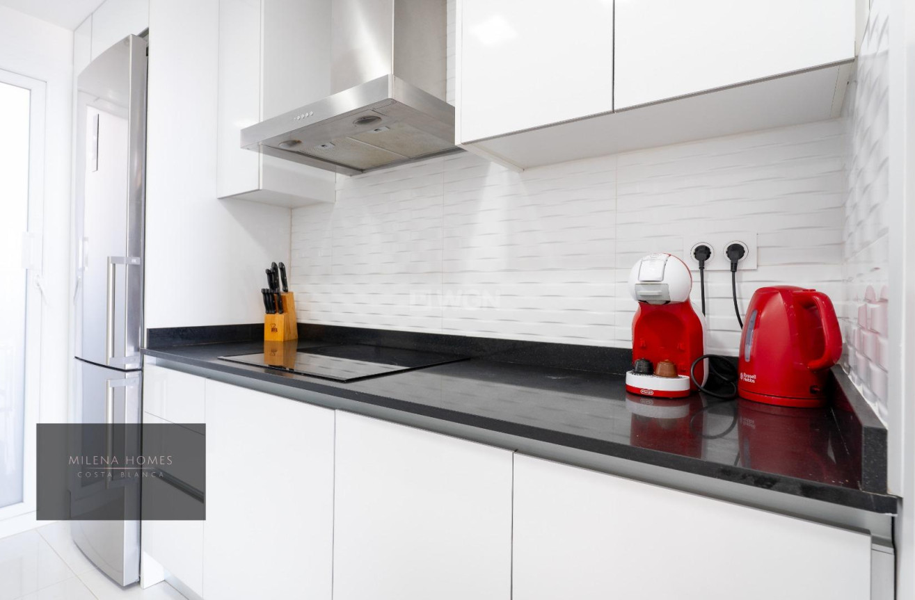 Resale - Penthouse - Torrevieja - Punta Prima